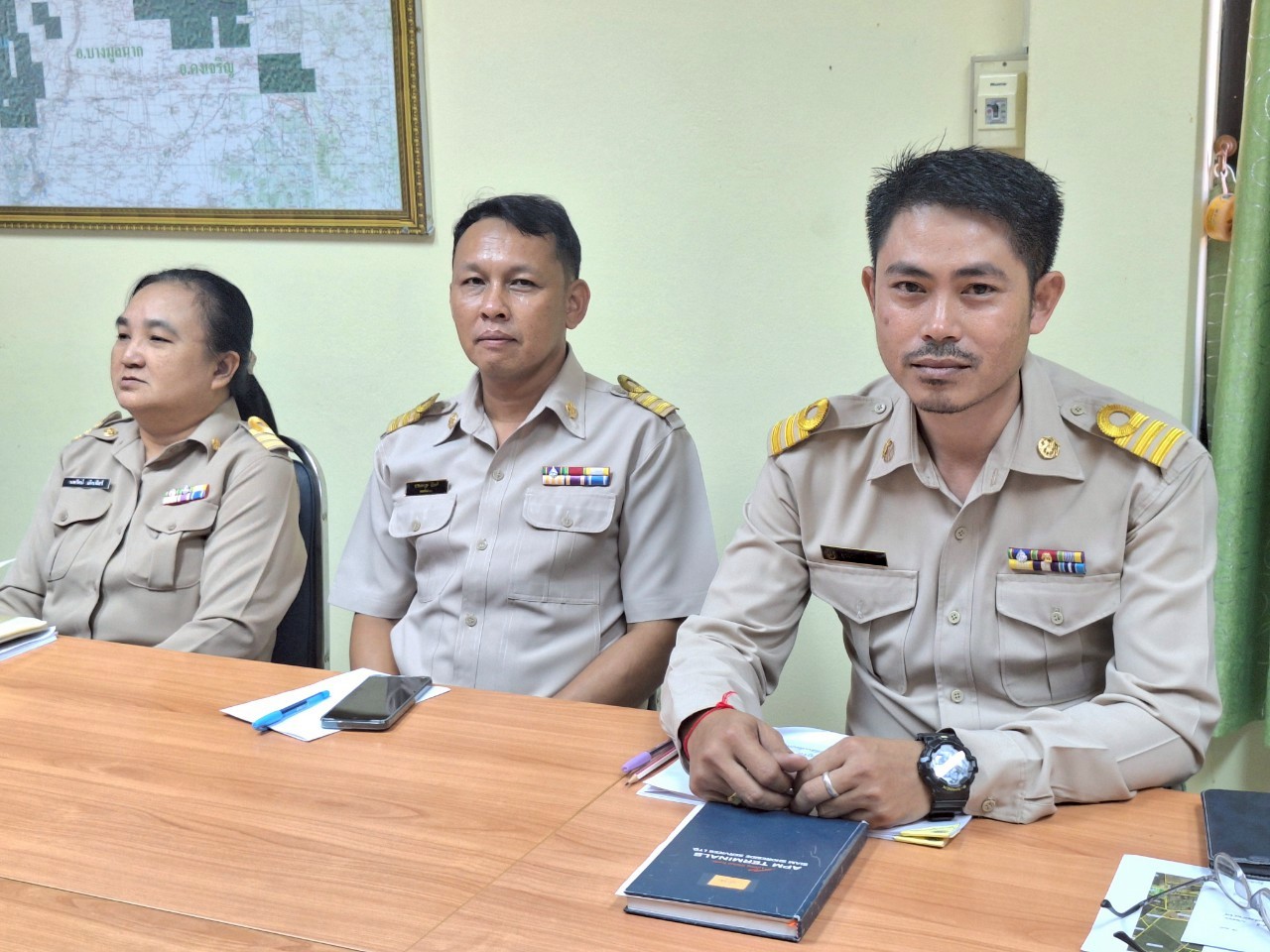 title - หัวหน้าผู้ตรวจราชการ ส.ป.ก. ประชุมตรวจราชการและติดตามความก้าวหน้าผลการดำเนินงานตามแผนการตรวจราชการของผู้ตรวจราชการ ส.ป.ก. ประจำปีงบประมาณ พ.ศ. 2568 รอบที่ 2 เขตตรวจราชการที่ 18 จังหวัดพิจิตร